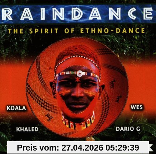 Raindance - The Spirit of Ethno-Dance