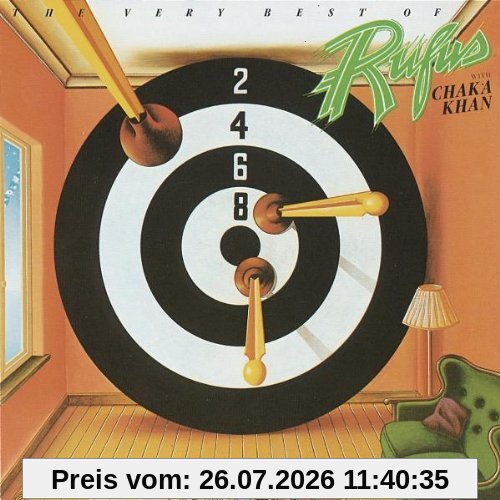 Rufus & Chaka Kahn Best Of, Very