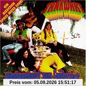 Himbeergeist Zum Frühstück