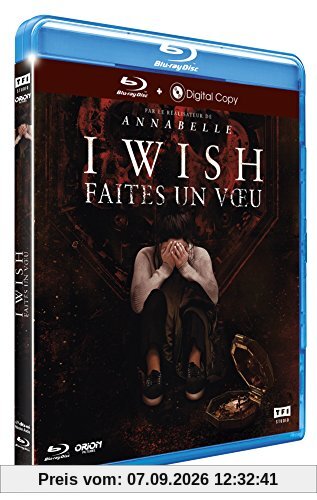 I Wish (Faites un voeu) [Blu-ray + Copie digitale]