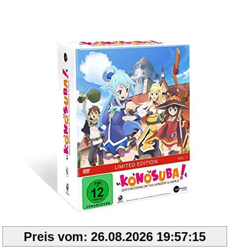 KonoSuba, Vol.1