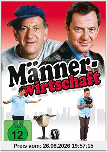 Männerwirtschaft - Season 5 [3 DVDs]