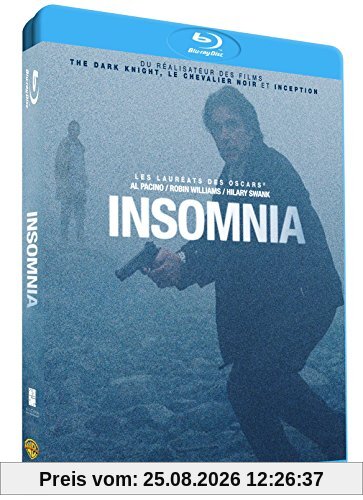 Insomnia [Blu-ray] [FR Import]