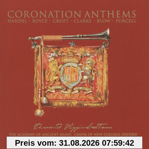 Coronation Anthems