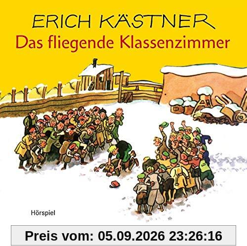 Hörspiel - Das fliegende Klassenzimmer