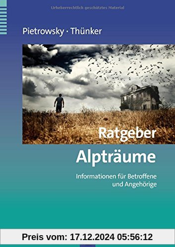 Ratgeber Alpträume: Informationen für Betroffene und Angehörige