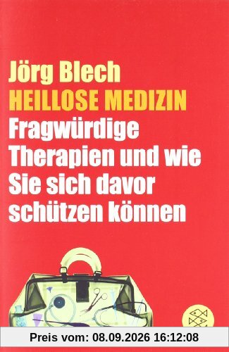 Heillose Medizin: Fragwürdige Therapien und wie Sie sich davor schützen können