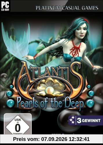 Atlantis -Pearls of Deep