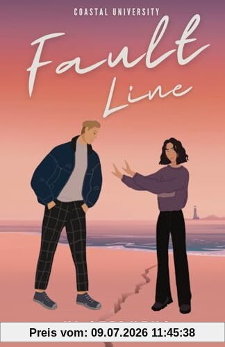 Ki Stephens Fault Line (Coastal University, Band 2)