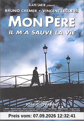 Mon Père, il m'a sauvé la vie [FR Import]