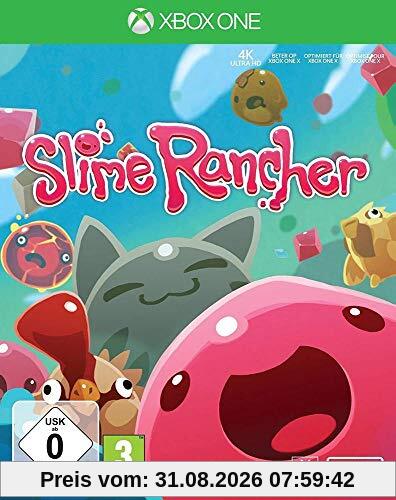 Slime Rancher - [Xbox One]