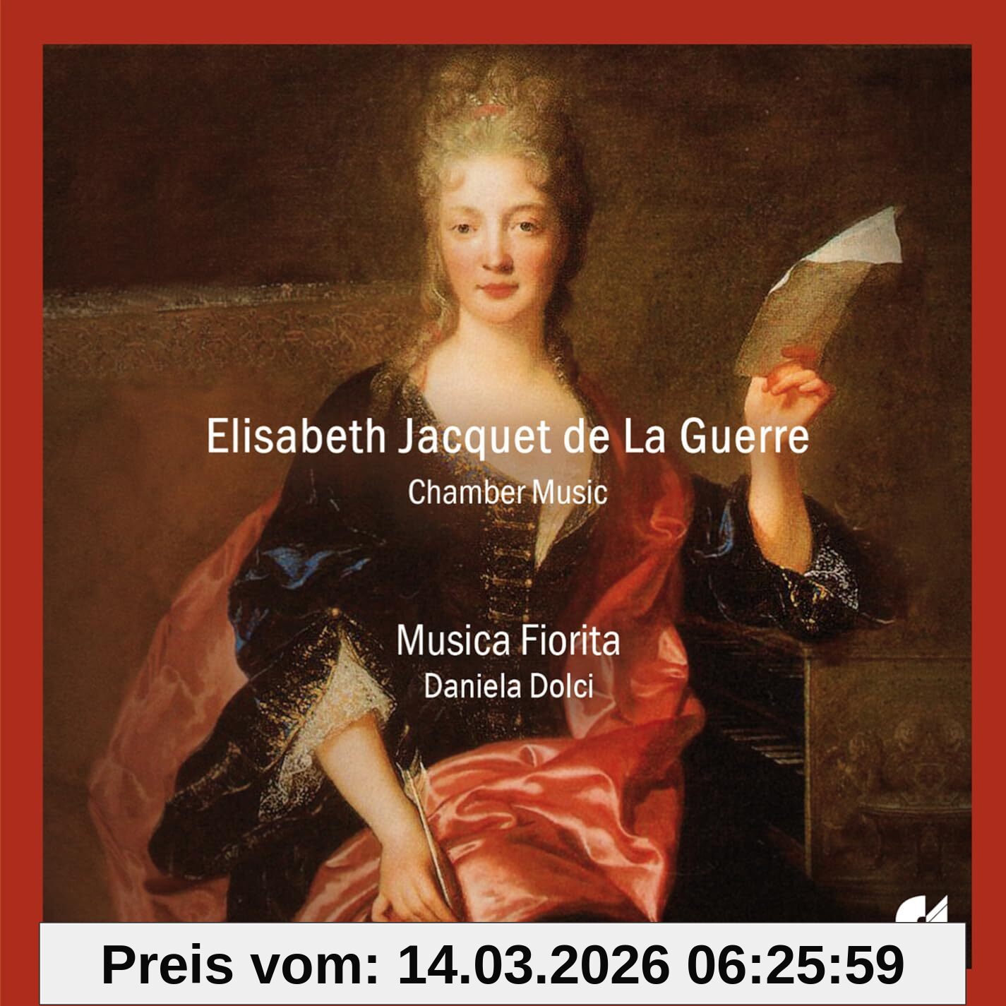 Musica Fiorita Musique De Chambre