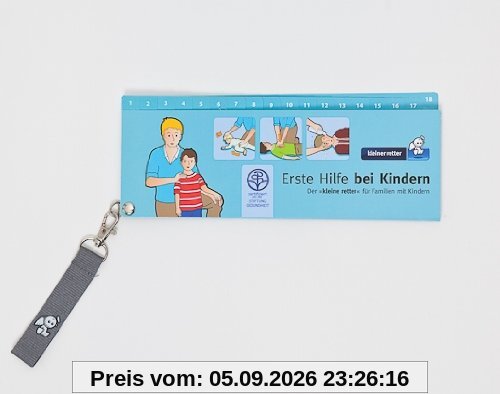 Braun, J: Erste Hilfe bei Kindern