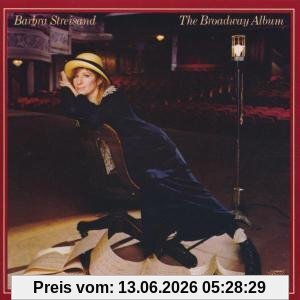 Barbara Streisand The Broadway Album