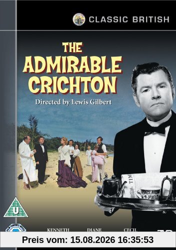 Lewis Gilbert The Admirable Crichton [Uk Import]