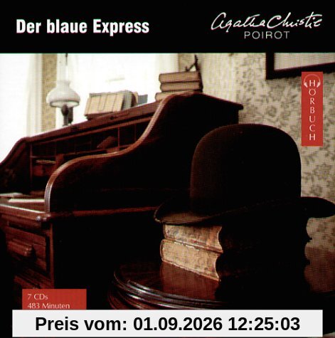 Der blaue Express. 7 CDs