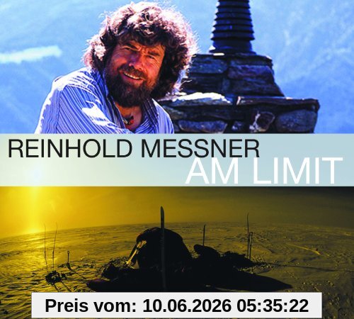Am Limit. CD: Ein Vortrag