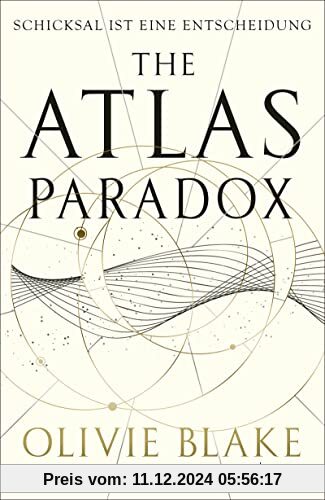 The Atlas Paradox: Schicksal ist eine Entscheidung (Atlas-Serie, Band 2)