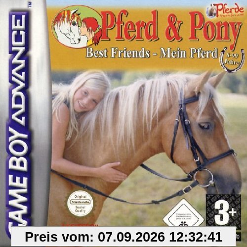 Pferd & Pony - Best Friends: Mein Pferd