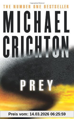 Michael Crichton Prey