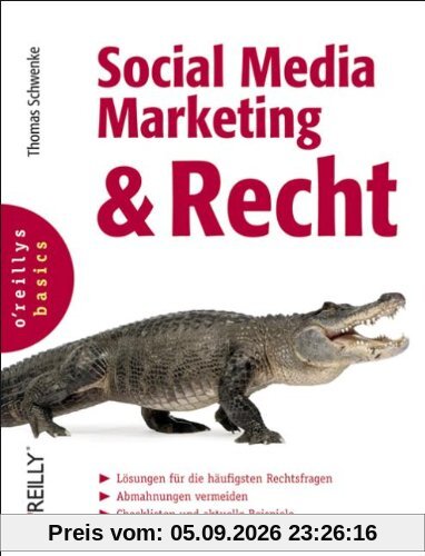 Social Media Marketing und Recht