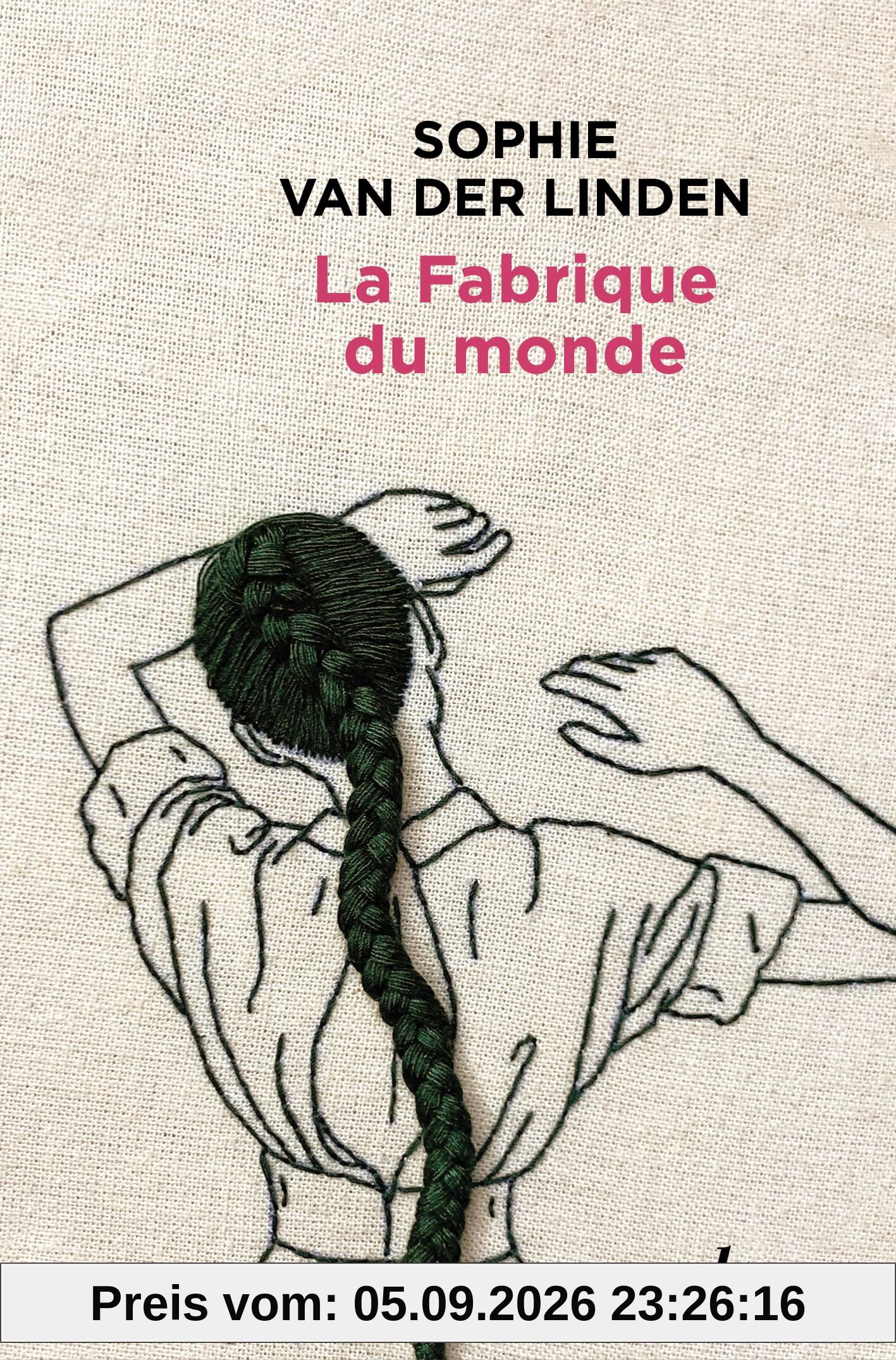 La fabrique du monde