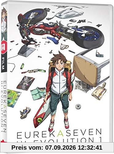Eureka seven hi-evolution film 1 (trilogie) [FR Import]