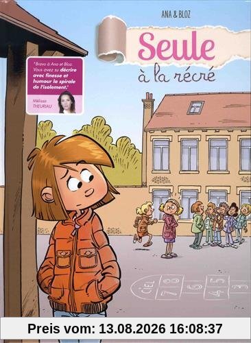 Seule à la récré