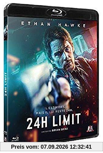 MOVIE - 24H LIMIT/BLU-RAY (1 BLU-RAY)