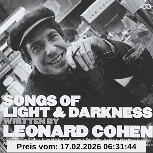 Various Songs Of Light & Darkness-Written By Leonard Cohen