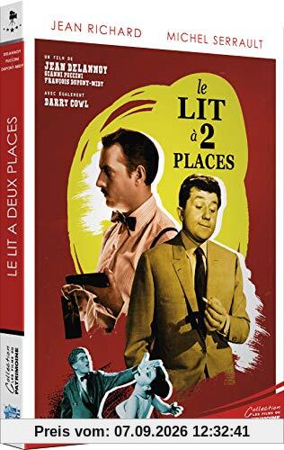 Le lit à deux places [FR Import]
