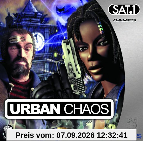 Urban Chaos