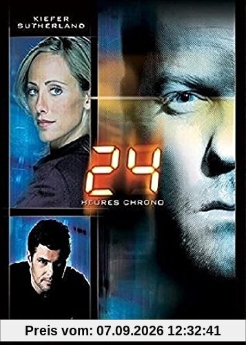 24 HEURES CHRONO - SAISON 4 - DVD 4-19:00-23:00