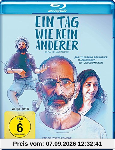Ein Tag wie kein anderer (Blu-ray)