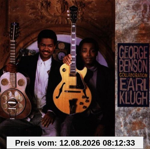 George Benson Collaboration