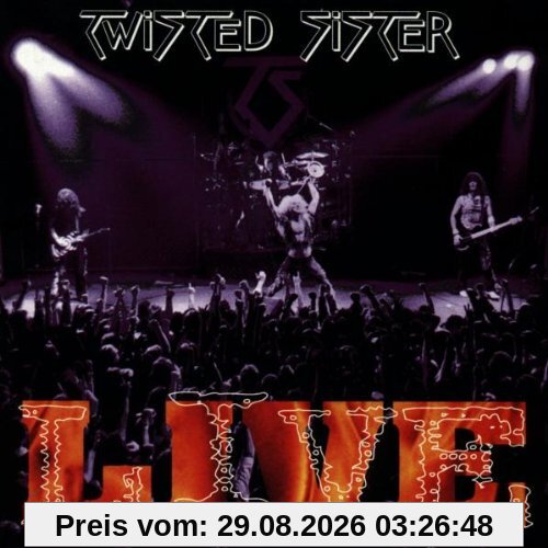Twisted Sister Live