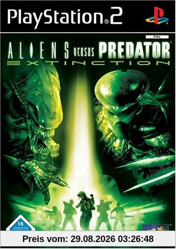 Aliens vs. Predator: Extinction