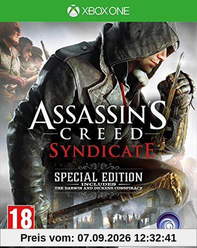 Assassin's Creed Syndicate - Special Edition [AT-PEGI] - [Xbox One]