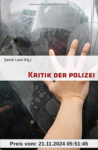 Kritik der Polizei