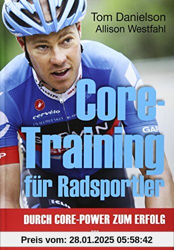 Core Training für Radsportler: Durch Core-Power zum Erfolg