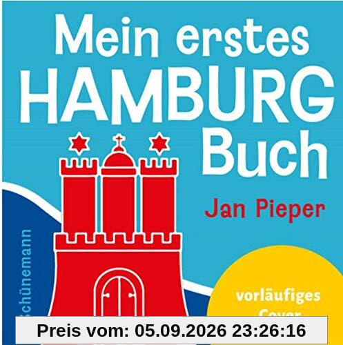 Mein erstes Hamburg-Buch