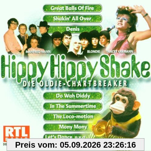Hippy Hippy Shake Rtl Radio