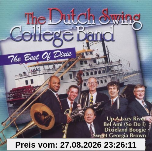Dutch Swing College Band Best Of Dixie
