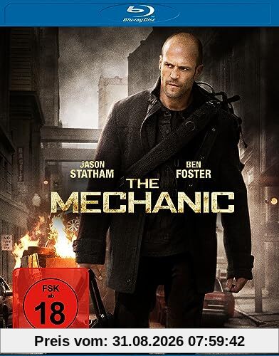 The Mechanic [Blu-ray]