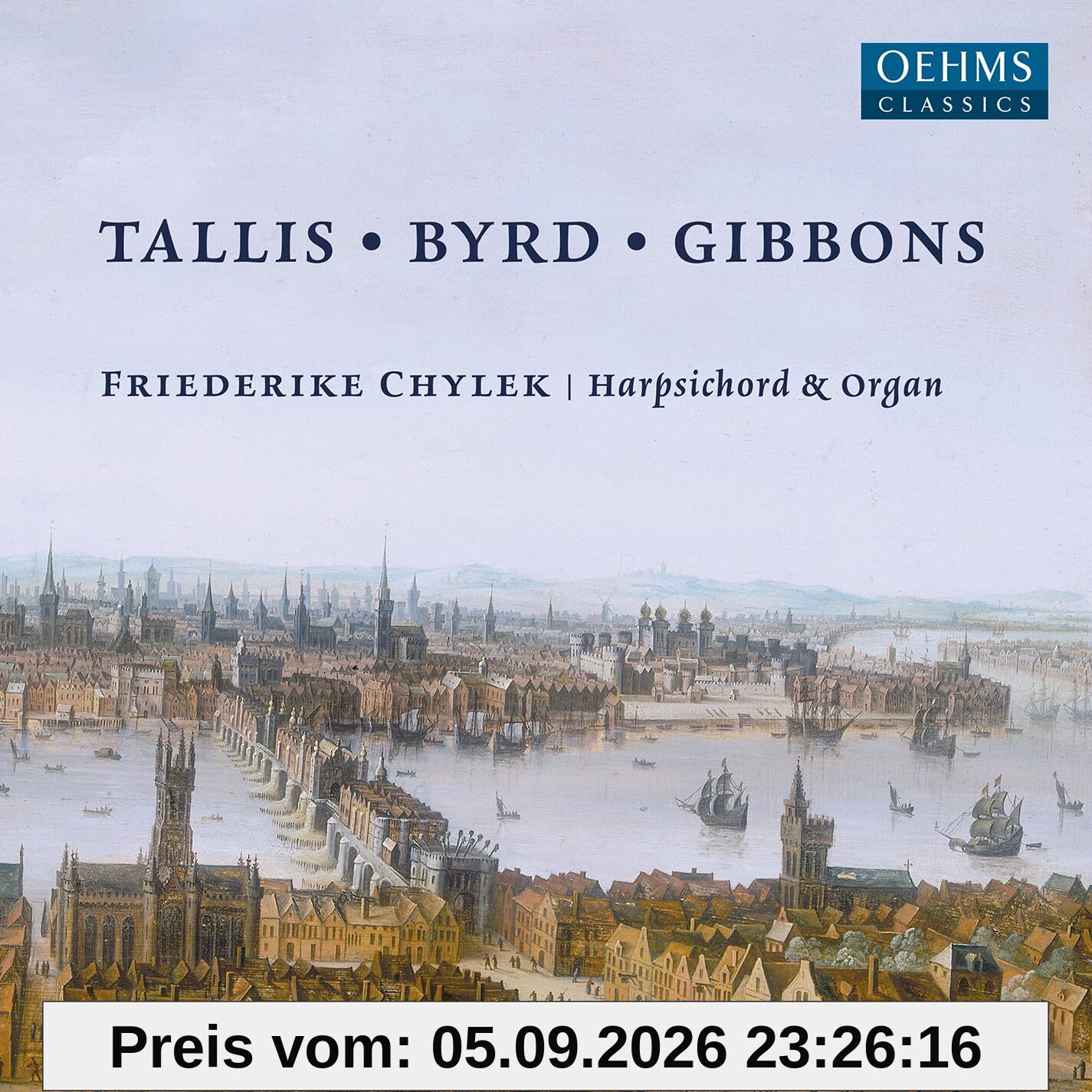Tallis Byrd Gibbons