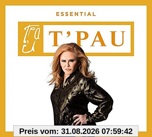 Essential T'Pau