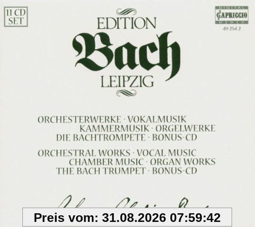 Edition Bach Leipzig