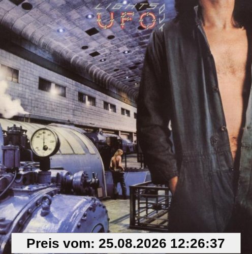 Ufo Lights Out-Remaster