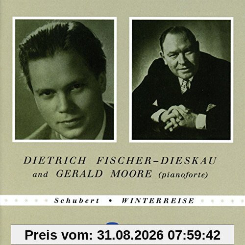 Die Winterreise (Mono 1955)