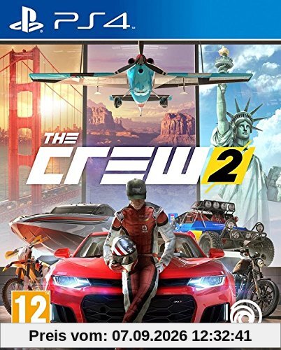 Third Party - The Crew 2 Occasion [ PS4 ] - 3307216024569